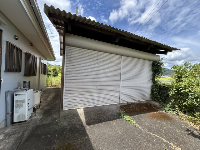 阿南市中大野町北傍示中古戸建のその他
