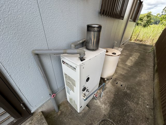 阿南市中大野町北傍示中古戸建のその他