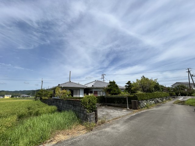 阿南市中大野町北傍示中古戸建のその他