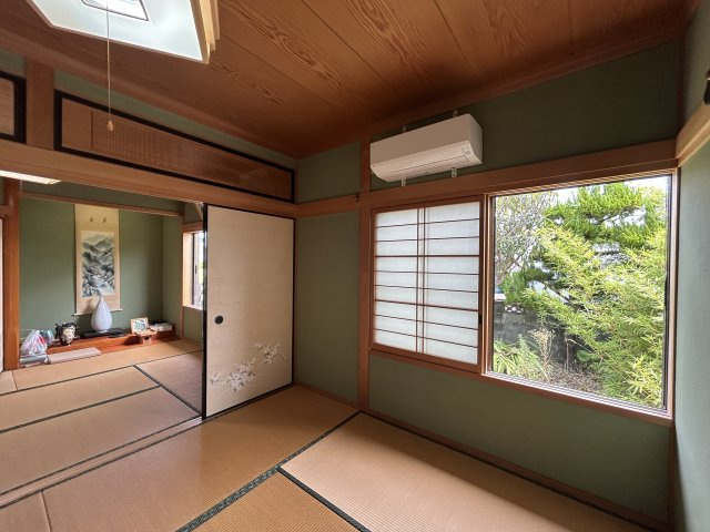 阿南市中大野町北傍示中古戸建の和室