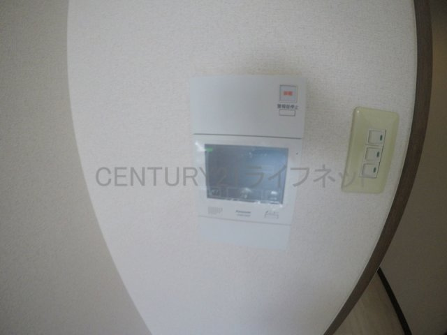 【セキュリティ】 | 新大阪セレニテ