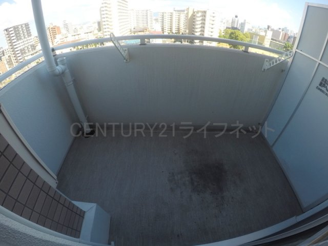 【バルコニー】 | 新大阪セレニテ
