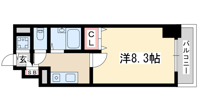 【間取り】 | 新大阪セレニテ