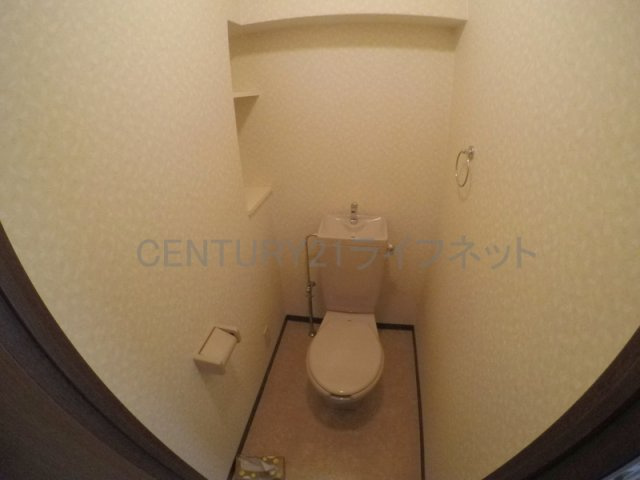 【トイレ】 | 新大阪セレニテ