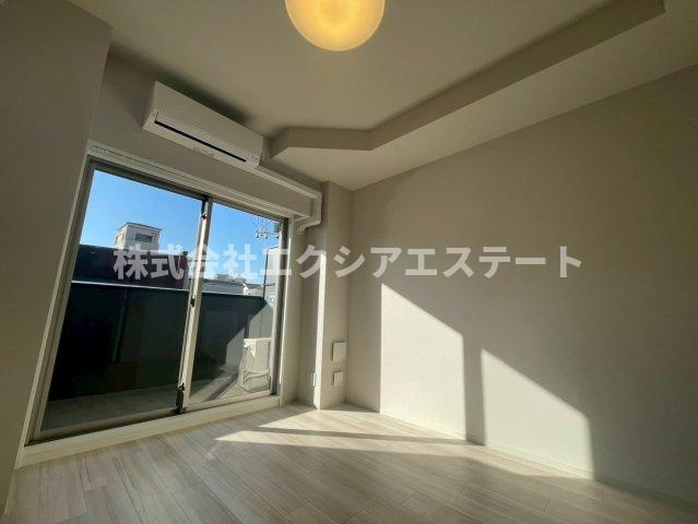 gm　KOHAMAの居間・リビング