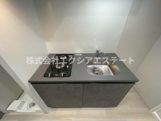 gm　KOHAMAのキッチン