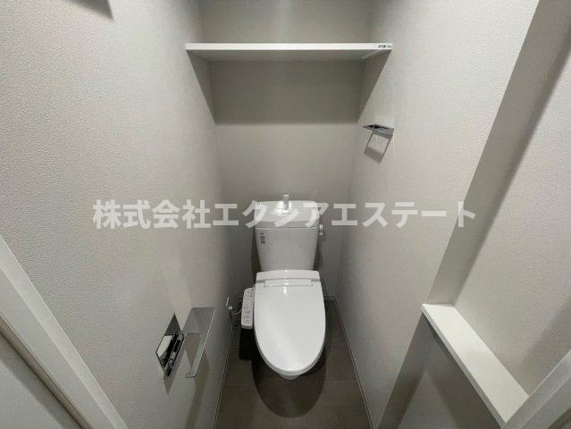 gm　KOHAMAのトイレ