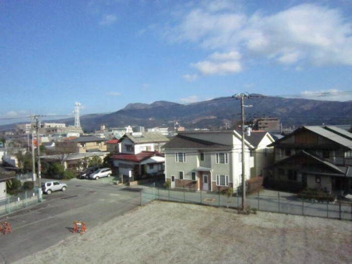 コンフォート新橋の展望