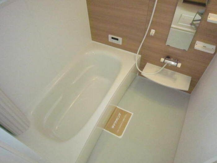 コンフォート新橋の浴室