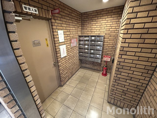 ISビルのその他共用部分