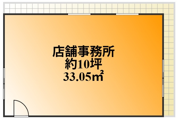 ISビルの間取り