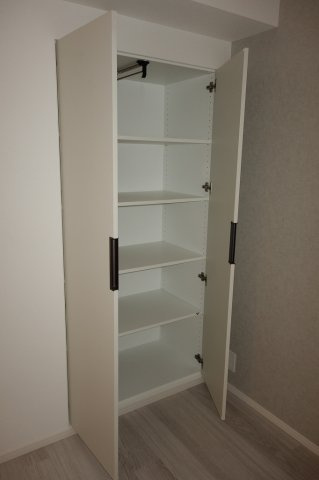 パークアクシス文京本郷の収納