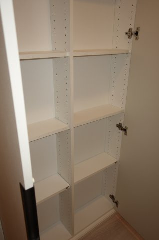 パークアクシス文京本郷の収納