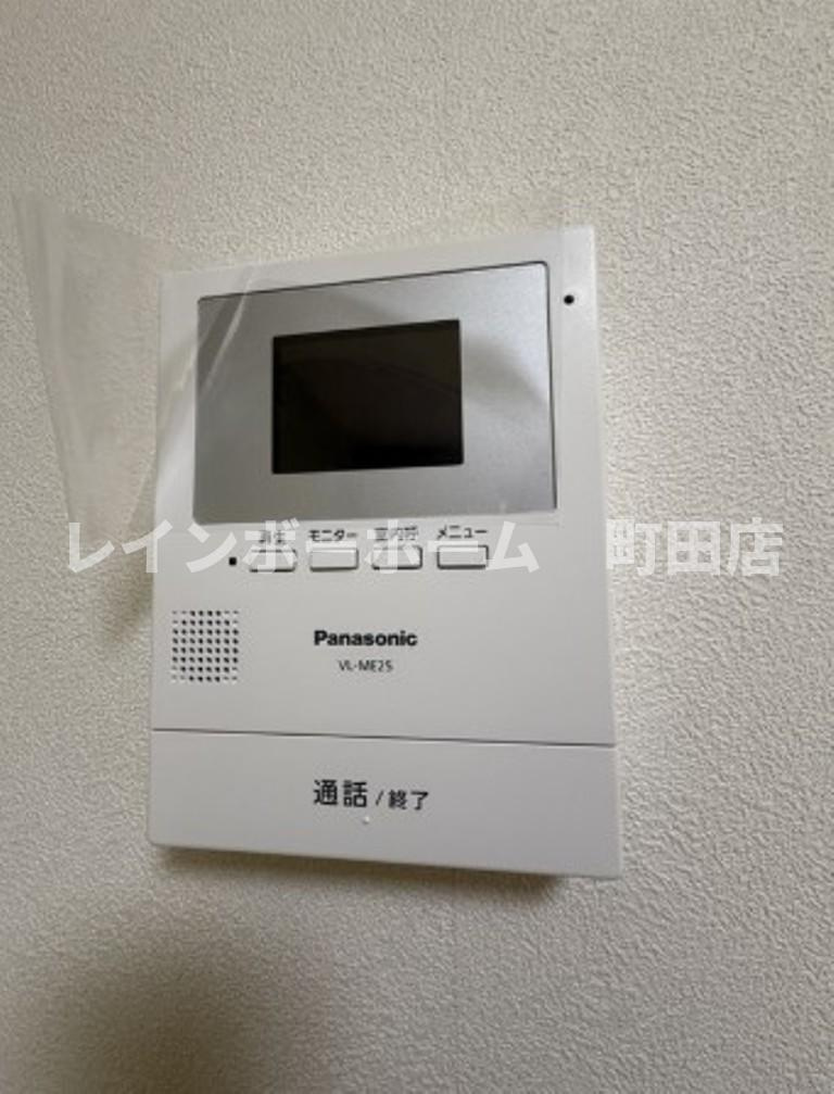 アイズ瀬谷※初期費用分割後払いサービス利用可能物件のセキュリティ
