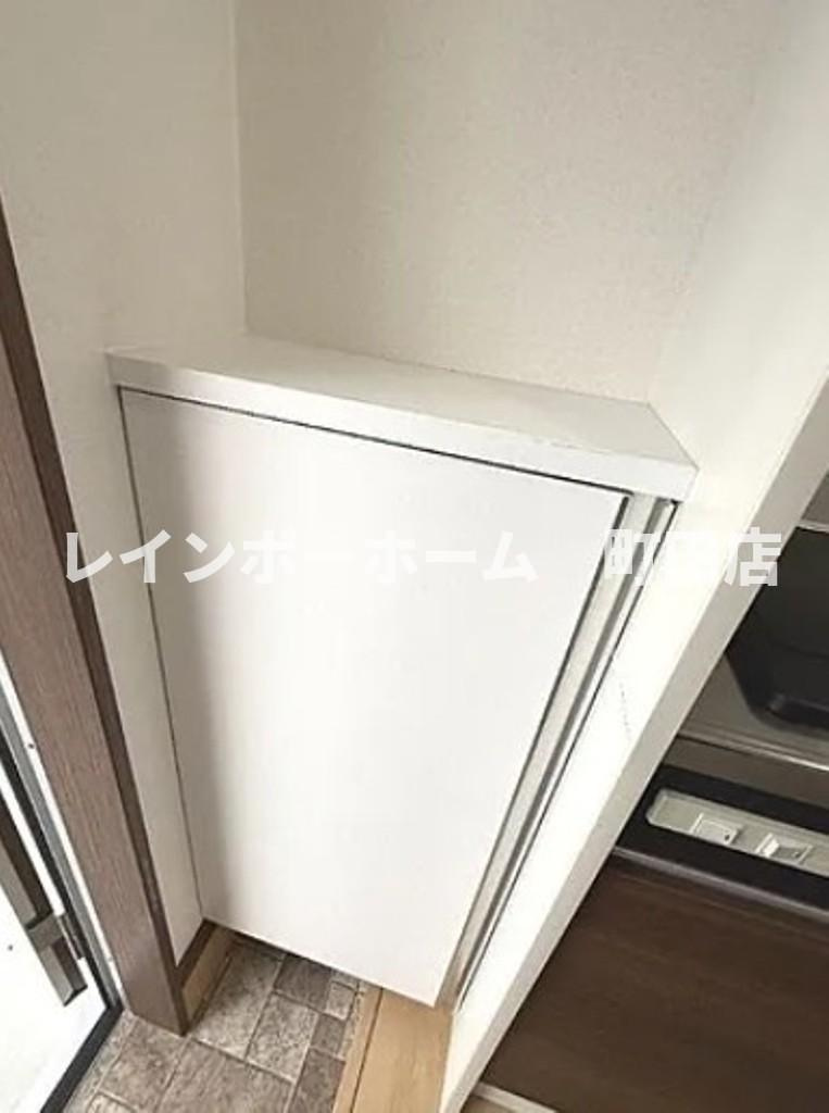 アイズ瀬谷※初期費用分割後払いサービス利用可能物件の玄関