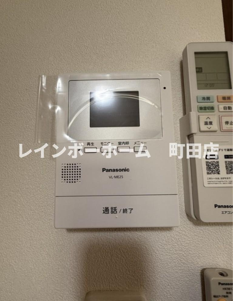 アイズ瀬谷※初期費用分割後払いサービス利用可能物件のセキュリティ