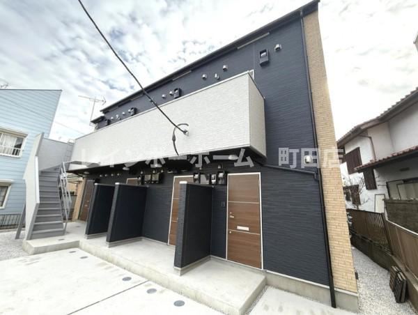 アイズ瀬谷※初期費用分割後払いサービス利用可能物件のエントランス