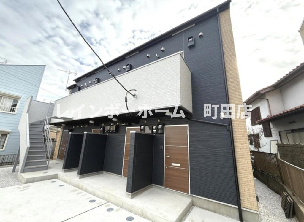 アイズ瀬谷※初期費用分割後払いサービス利用可能物件の外観