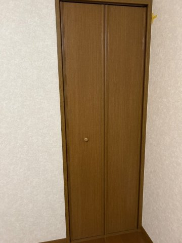 松戸市三矢小台４丁目の賃貸マンションの収納
