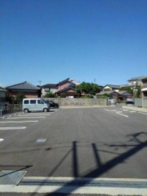 【駐車場】 | サンリット・Ｌ