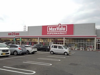 【周辺】 | サンリット・Ｌ | マックスバリュ生桑店まで1190m