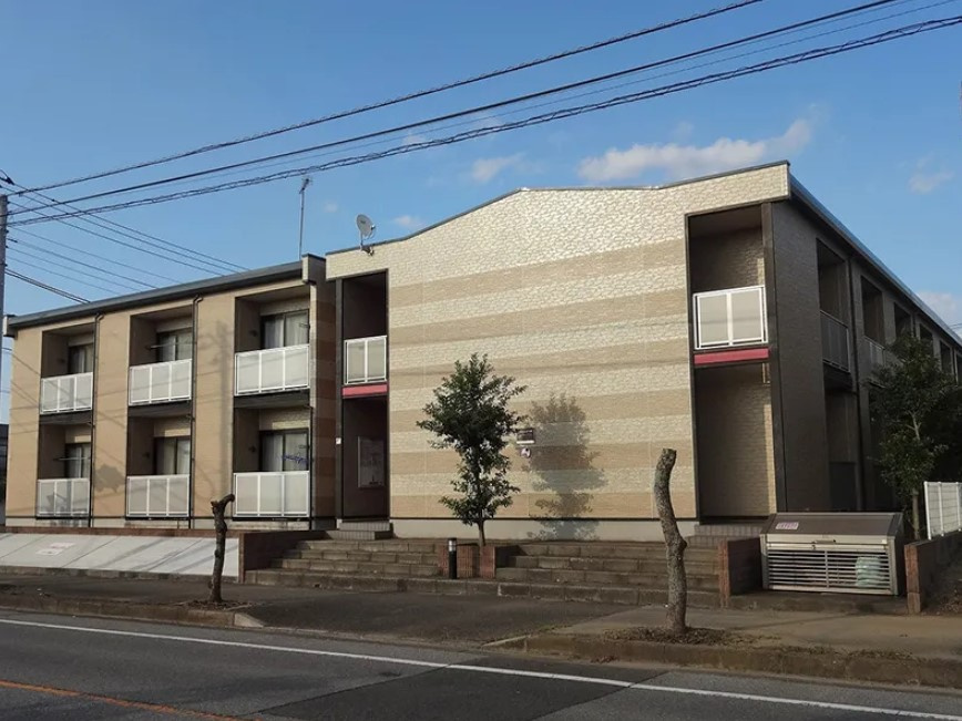 レオパレスミルフィーユ