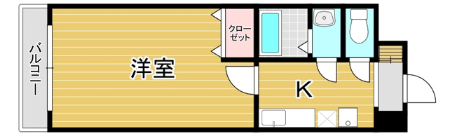 【間取り】 | プリンセス香春口 | ◆初期費用最安値コミット！「もっとお得に賃貸」を叶えます♪
◆見積もりのセカンドオピニオンも開催中♪検討中の物件もお気軽に相談下さい。
※既にお申込み済みの場合はご遠慮下さい。
