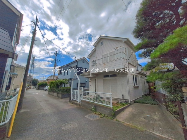 大和市上和田1836-47