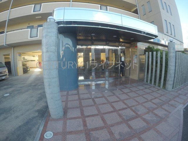 【エントランス】 | 第17関根マンション