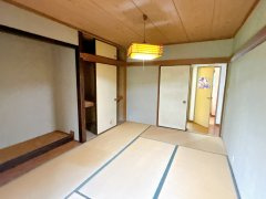 【和室】 | 周南市大字須々万本郷戸建