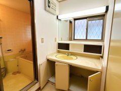 【独立洗面台】 | 周南市大字須々万本郷戸建