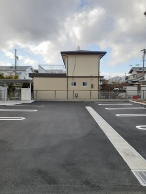 【駐車場】 | ジールβ