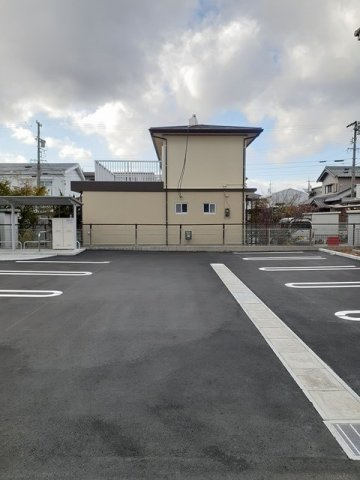 【駐車場】 | ジールβ