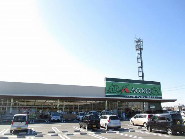 【周辺】 | メゾンかおり | スーパー（A.COOP）まで1000m