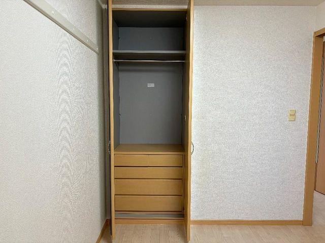 アレグリアの洋室