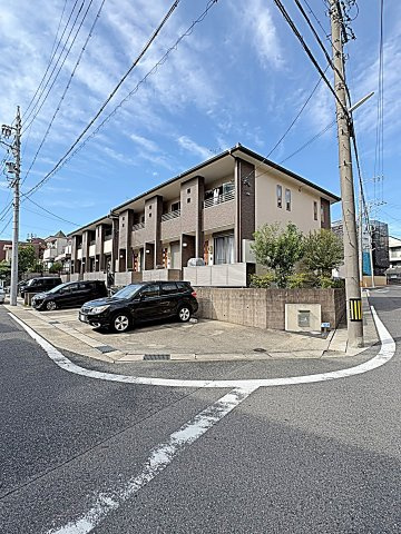 ストリームⅠの外観