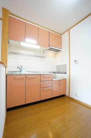 フェニックス大日向のキッチン