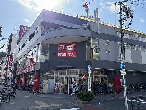 ザ・ライオンズフォーシア今池の周辺