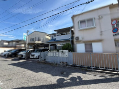 【前面道路含む現地写真】 | 芦部町　売土地 | 閑静な住宅街で叶える穏やかな新生活をここではじませんか♪