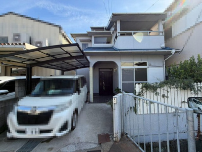 【外観】 | 芦部町　売土地 | 家探しはどうやってするの？から資金のことや住宅ローン、税金や制度のことまで住宅の難しいことをわかりやすく説明いたします♪