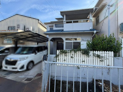 【外観】 | 芦部町　売土地 | セブンイレブンまで約１６８ｍ！ちょっとしたお買い物にも便利ですね