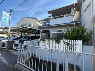【外観】 | 芦部町　売土地 | サンドラッグまで約８１４ｍ！消耗品のお買い物にも便利ですよ
