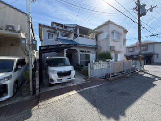 【前面道路含む現地写真】 | 芦部町　売土地 | お客様が安心して物件探しが出来るよう心がけております！お気軽にお問い合わせください！！