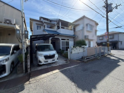 【前面道路含む現地写真】 | 芦部町　売土地 | お客様が安心して物件探しが出来るよう心がけております！お気軽にお問い合わせください！！