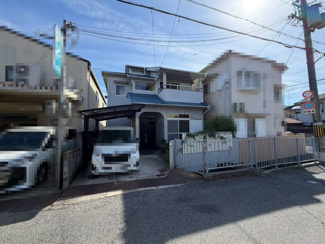 【前面道路含む現地写真】 | 芦部町　売土地 | 【人生での大きなお買い物です！ぜひ自由設計をお選びください】