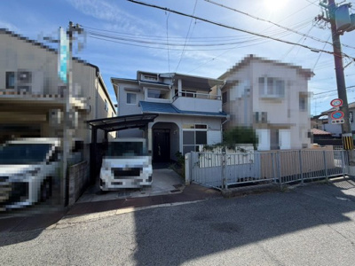 【前面道路含む現地写真】 | 芦部町　売土地 | 【人生での大きなお買い物です！ぜひ自由設計をお選びください】