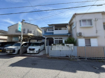 【前面道路含む現地写真】 | 芦部町　売土地 | 建築条件無ですので、個性溢れる住まいを実現させてくださいね♪