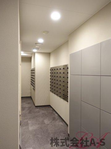 ヒヴィ・カーサ名駅西のその他共用部分|同間取り画像使用
実際のお部屋と色などが異なる場合がございます。