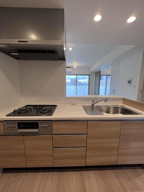 ベルヴュコート名古屋則武のキッチン|※写真は同タイプ住戸です。