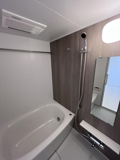 ベルヴュコート名古屋則武の浴室|※写真は同タイプ住戸です。